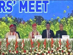 धर्मशाला पहुंचे पीएम मोदी, 'हिमाचल प्रदेश वैश्विक निवेशक सम्मेलन' का करेंगे उद्घाटन 