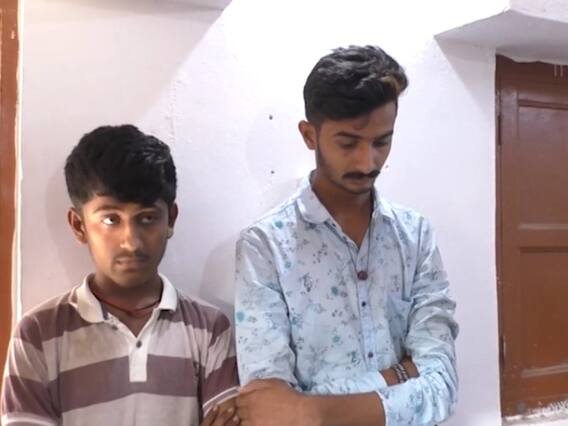 ભુજઃ યુવકને બેહોશ કરી યુવતી સાથે પાડી લીધા અશ્લીલ ફોટા ને પછી શું થયું? જુઓ વીડિયો