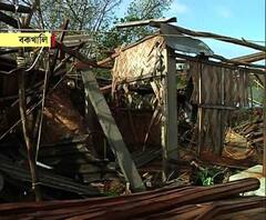 বুলবুল তাণ্ডবে লন্ডভন্ড দুই ২৪ পরগনা, হেলিকপ্টারে পরিদর্শনে মুখ্যমন্ত্রী 