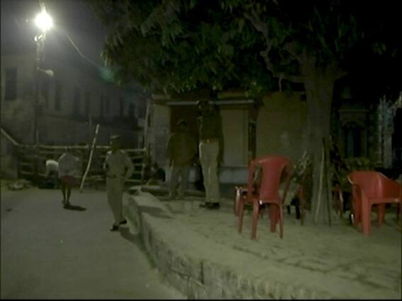 Ayodhya Verdict आज, ऐतिहासिक फैसले से पहले अयोध्या छावनी में तब्दील 