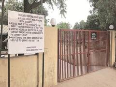 અમદાવાદ આશ્રમ વિવાદઃ આગામી ત્રણ મહિનામાં હીરાપુરનો આશ્રમ ખાલી કરવા નોટિસ, જુઓ વીડિયો