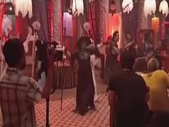 Yeh Rishta Kya Kehlta Hai: Halloween Party On TikTok