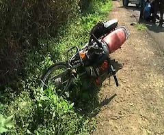 Nagpur | शरद पवारांच्या ताफ्यातील गाडीची दुचाकीला धडक, दुचाकीस्वार जखमी, शासकीय रुग्णालयात उपचार | ABP Majha