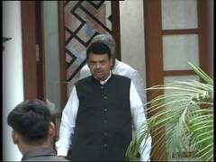 Tussle over govt formation in Maharashtra continues