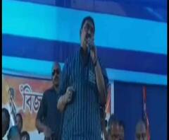 বাংলায় ডিটেনশন ক্যাম্প করতে এলে হাত ভেঙে দেওয়া হবে: অনুব্রত মণ্ডল 