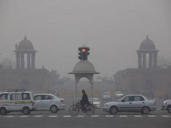 Air quality drops down to 642 in Gurugram, 500 in Noida