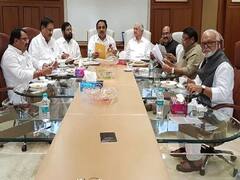 Shiv Sena, NCP, Congress alliance to be called 'Maharashtra Vikas Aghadi'