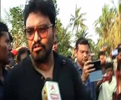 '৫ দিন ধরে খেতে পাননি বন্যাদুর্গতরা, তিনি আসায় খেতে দেওয়া হল', ফ্রেজারগঞ্জে গিয়ে দাবি বাবুল সুপ্রিয়র, গলা মেলালেন গ্রামবাসীরা