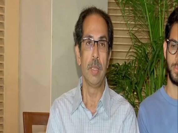 Maharashtra: ‘सामना’ में लेख के जरिए Shiv Sena ने BJP ने लगाए आरोप