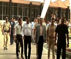 shivsena | राज्यात कडेकोट बंदोबस्त, प्रत्येत जिल्ह्यात शीघ्र कृती दलाची पथकं |ABP Majha