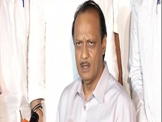 Ajit Pawar ने डिप्टी सीएम पद से दिया इस्तीफा | Maharashtra