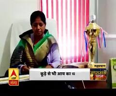 कूड़े को बेचकर नगर पंचायतों की आय कर रहे मजबूत