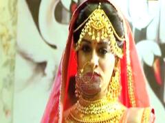 Sonakshi, Rohit ready for their wedding | Saas Bahu Aur Saazish Full