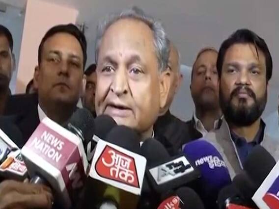 Maharashtra: Congress के विधायक जयपुर शिफ्ट होंगे