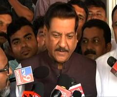 Congress Leaders | काँग्रेस आमदार ज्येष्ठ नेत्यांवर नाराज, पृथ्वीराज चव्हाण, थोरातांवर राग - सूत्र | ABP Majha 