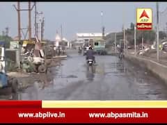ભાવનગરમાં નવા રસ્તા ધોવાયા, શું છે કારણ? જુઓ વીડિયો