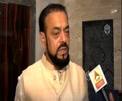 Abu Azami | महाविकासआघाडीचं मुस्लिमांना आरक्षण देऊ शकते : अबू आझमी | ABP Majha