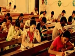 બિન સચિવાલય ક્લાર્કની પરીક્ષામાં ગેરરીતિ મામલે NSUIનો અમદાવાદમાં ઉગ્ર વિરોધ, જુઓ વીડિયો