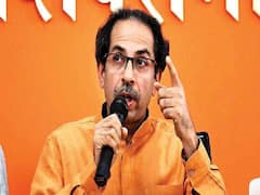 Meeting between Shiv Sena MLAs and Uddhav Thackeray begins