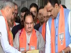 JP Nadda बोले- Maharashtra में Devendra Fadnavis के नेतृत्व में स्थिर सरकार बनेगी