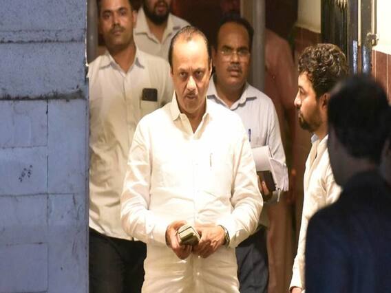 Maharashtra: Uddhav सरकार में Ajit Pawar पर बनेंगे उपमुख्यमंत्री