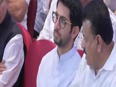 Audio Bulletin: Shiv Sena, NCP, Congress showed strength in Grand Hyatt hotel