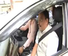 शिवसेना सत्तेत बसली तर भाजप विरोधात? भाजप नेत्यांच्या बैठकीत अमित शाहांशी व्हिडीओ कॉन्फरन्सिंगद्वारे चर्चा 