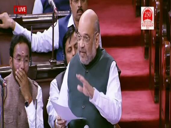 Kashmir में Article 370 हटने के बाद क्या है माहौल ? Amit Shah ने दिए सारे जवाब