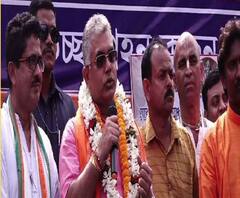 যে পুলিশকর্মীরা মিথ্যা কেস দিচ্ছেন তাঁদের পেনশন থেকে টাকা কাটব, হুঁশিয়ারি দিলীপ ঘোষের, ছট পুজোয় বিশৃঙ্খলা নিয়ে সরব অভিষেক বন্দ্যোপাধ্যায়, হেডলাইনস ফটাফট