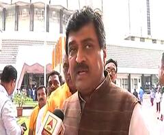 Ashok Chavhan | स्थिर सरकार असून पाच वर्ष उद्धव ठाकरेच मुख्यमंत्री असतील : अशोक चव्हाण | ABP Majha 