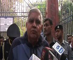 'মৌচাকে ঢিল ছুড়েছেন রাজ্যপালই', রাজ্যপালের 'মৌমাছি'-মন্তব্যের জবাবে চন্দ্রিমা