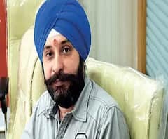 PMC BANK SCAM | पीएमसी बँक घोटाळ्यात माजी भाजप आमदाराच्या मुलाला अटक | ABP MAJHA