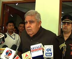  ‘আমি চাইলে কপ্টার দেওয়া হয় না, অথচ মুখ্যমন্ত্রী তো কপ্টারেই ঘুরছেন।', খোঁচা রাজ্যপালের 