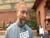 Where was BJP's nationalism when Pragya called Godse 'deshbhakt'?: Owaisi