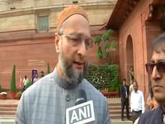 Where was BJP's nationalism when Pragya called Godse 'deshbhakt'?: Owaisi