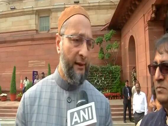 Where was BJP's nationalism when Pragya called Godse 'deshbhakt'?: Owaisi
