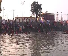 Ayodhya Exclusive | अयोध्या खटल्याच्या निकालानंतर अयोध्येतील पहिली सकाळ| ABP MAJHA 