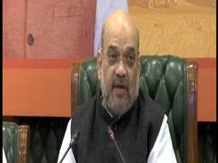 PM Modi meets Amit Shah after his meeting with Sharad Pawar concludes 