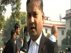 Sunni Waqf Board Advocate appeals for communal harmony