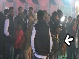 Videographer killed in celebration firing during a wedding in Hajipur|Sansani