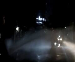 Pipeline Burst I बोरिवलीत पाईपलाईन फुटून लाखो लिटर पाणी वाया I ABP Majha