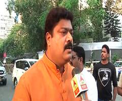 Raju Patil | बुलेट ट्रेन आणि नाणार प्रकल्पाला विरोध कायम : मनसे आमदार राजू पाटील | ABP Majha