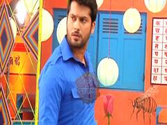 Vivek Was Shot During Fight Between Police and Terrorists | Vidya 