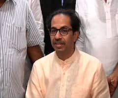 ShivSena | मला स्वतःहून युती तोडायची नाही, जे ठरलंय ते व्हावं : उद्धव ठाकरे | ABP Majha