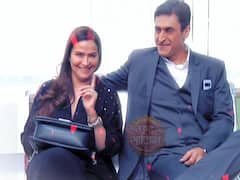 Mohnish Bahl and Aarti undergo compatibility test!