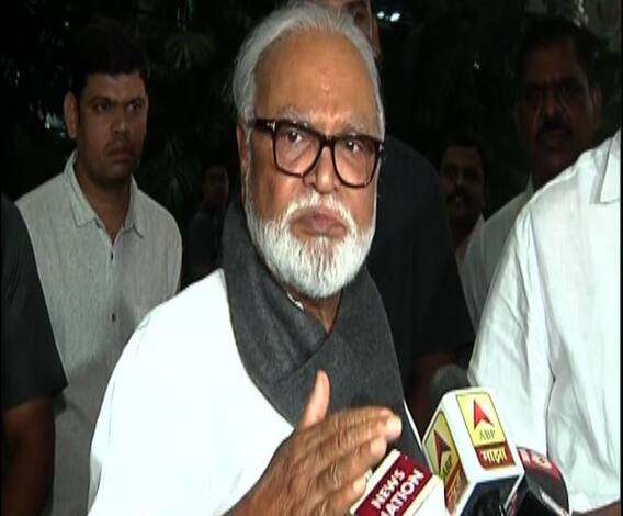 MahavikasAghadi I राज्यातील जनतेच्या हितासाठी येत्या 2 दिवसात निर्णय - राष्ट्रवादी I एबीपी माझा