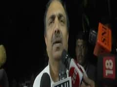 Talks with Congress are underway: Jayant Patil to Governor