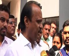 AJit Pawar | राज्यातील चर्चा लवकर संपवण्याचा प्रयत्न करु : अजित पवार | ABP Majha