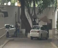 Congress Meet | राज्यातील सत्तास्थापनेसंदर्भात दिल्लीत काँग्रेस नेत्यांची बैठक | नवी दिल्ली | ABP Majha 