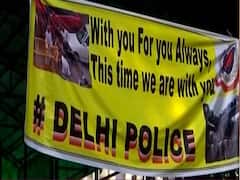 आज Delhi हाईकोर्ट में पुलिस-वकीलों का 'दंगल', दोपहर 3 बजे सुनवाई, कल पूरे दिन धरने पर थे पुलिसवाले